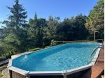 Casa vacanze nel verde tra S. Gimignano e Volterra