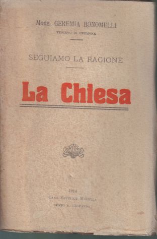 R45 -  LA CHIESA