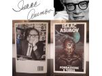 ISAAC ASIMOV, FONDAZIONE E TERRA, 1^ edizione 1978.