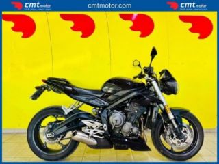TRIUMPH Street Triple Finanziabile - Nero - 42313 rif. 24096450