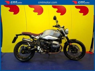 BMW R Nine T Finanziabile - Argento - 9585 rif. 24181101