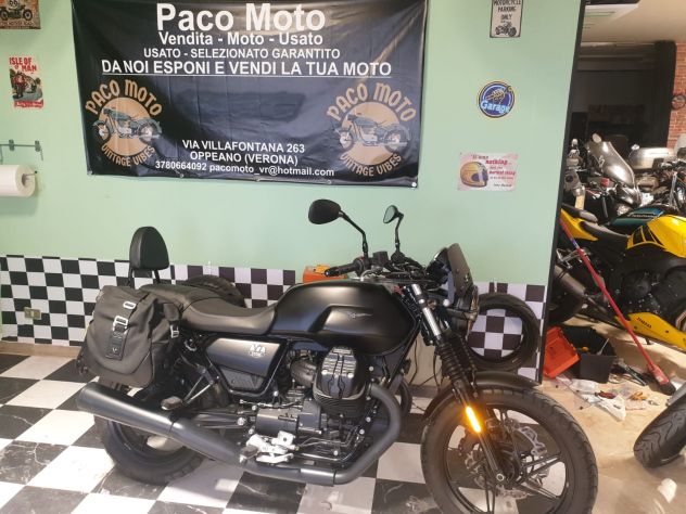 Marca Moto Guzzi Modello V7 - Foto 4