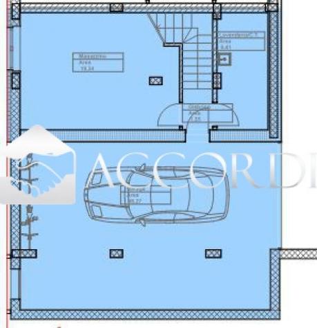 BIFAMILIARE di 4 vani e di 180 mq (SUSEGANA) rif. MM3337 - Foto 4