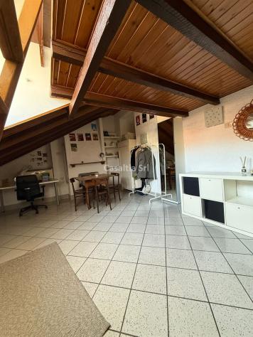 Monolocale arredato con soppalco e aria condizionata in affitto a Bovisa - Foto 14
