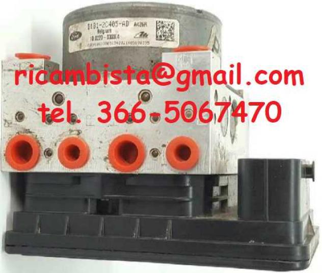 Ford Fiesta gruppo ABS 10.0220-0436.4 D1B1-2C405-AE - Foto 2