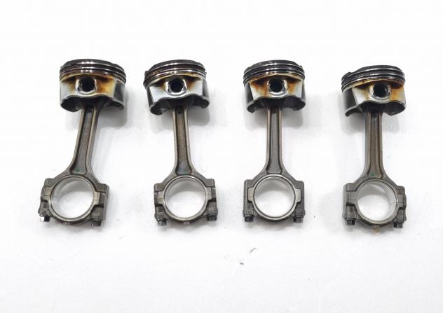 PISTONE MOTORE OPEL Astra Sport Tourer 12667052 B 14 XNT Bifuel/Metano 1400 (1518)