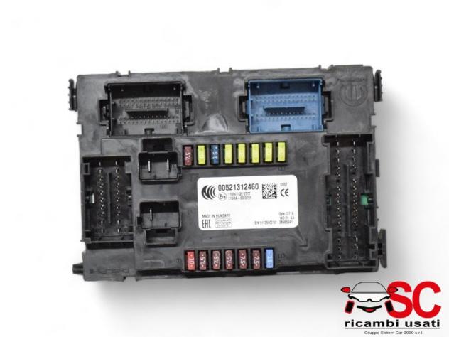 BODY COMPUTER JEEP Renegade Serie 52131246 (18) - Foto 3