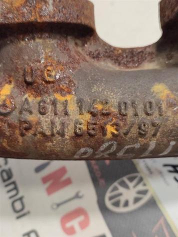 COLLETTORE DI SCARICO MERCEDES Vito W638 A6111420101 611980 diesel 2151 (9503) - Foto 3