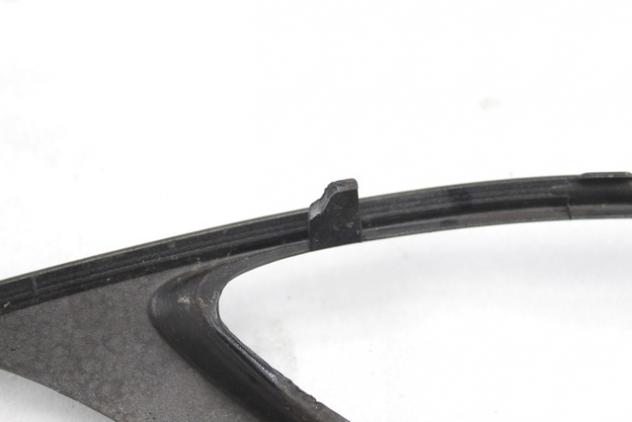 COVER DESTRA GRIGLIA SCUDO HONDA SH 150 KF08 2005 - 2008 81151KTF640 RIGHT SIDE SHIELD GRILLE COVER ATTACCHI DANNEGGIATI - Foto 3
