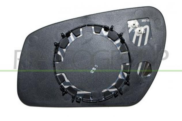 CRISTALLO RETROVISORE EST. D. FD3427513  FORD - C-MAX - 2007  2010, FORD - FOCUS - 2004  2008, FOR