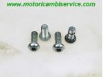 BULLONI MANIGLIA PASSEGGERO YAMAHA XJ6 NAKED 2008 - 2015 920120802000 PILLI &hellip;