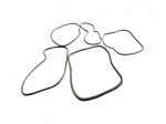 Guarnizioni Perimetrali Bmw X1 F48 51727440033 51727440034 - 43362