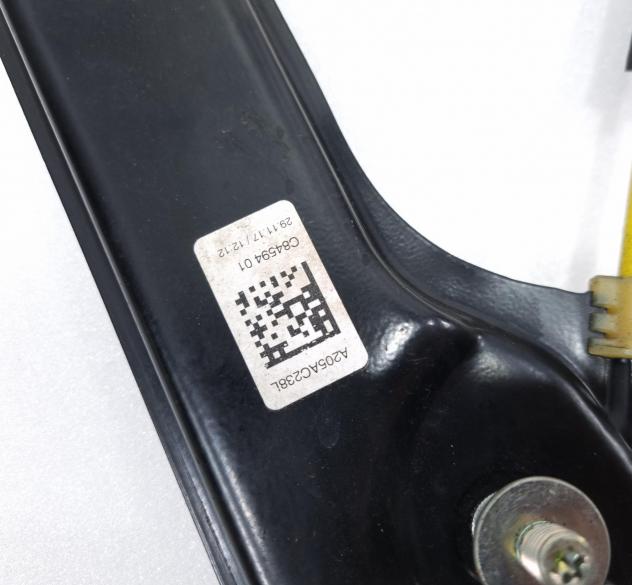ALZACRISTALLO ELETTRICO ANT. SX MERCEDES Classe C Cabrio W205 A2057204327 (16) - Foto 9