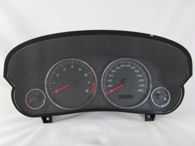 25772410 QUADRO STRUMENTI CONTACHILOMETRI CADILLAC SRX 3.6 B 4X4 190KW AUT 5P (2005) RICAMBIO USATO