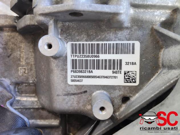 Cambio Automatico Jeep Cherokee 2.2 Mjt - W01532 - Foto 2