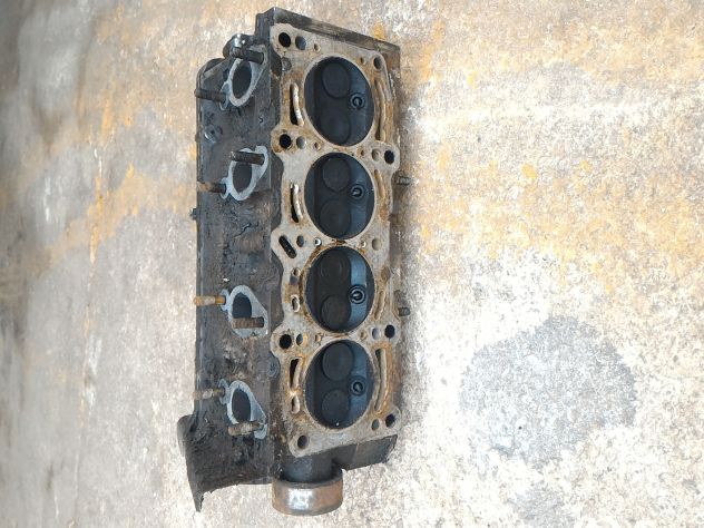 Testata collettori e ricambi Lancia Y e Punto
