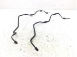 HONDA CBR RR ABS KM0 600 COPPIA TUBI FRENO RIGIDI ANTERIORI - ABS 2024 2026