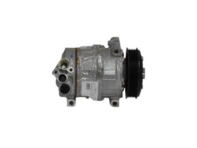 COMPRESSORE ARIA CONDIZIONATA FIAT Panda 3° Serie 50541346 diesel (12)