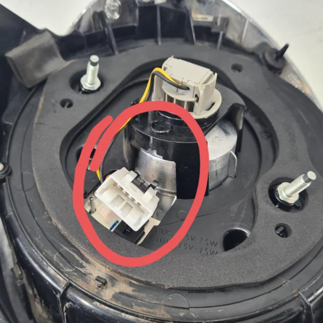 STOP FANALE POSTERIORE SINISTRO ALFA ROMEO Mito Serie (955_) 156085856 (08) - Foto 7