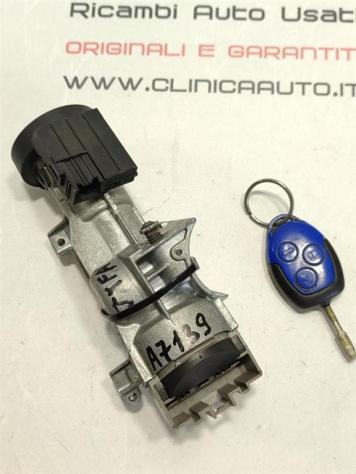 BLOCCHETTO ACCENSIONE FORD Transit Connect 2° Serie PV6C1F-19A461-AC JXFA (0609) - Foto 5