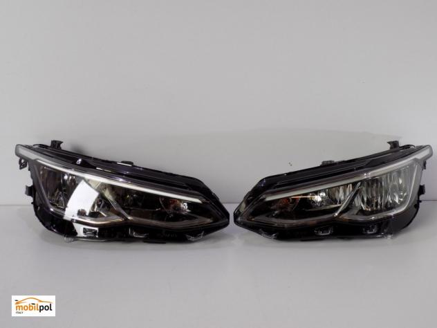 Faro VW Golf 8, lampade a LED completo destro - 6269