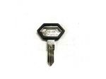 Sbozzato chiave tipo B Kymco CX Dink Sniper DJ Heroism 00190002