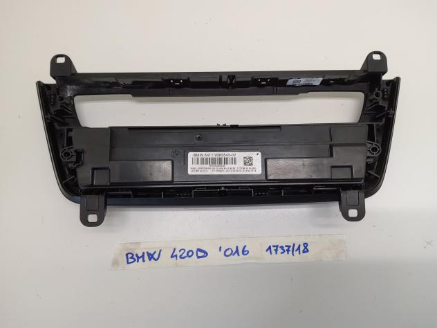 MANOPOLE COMANDO CLIMA BMW Serie 4 Cabrio (F32) 64119363545 (13) - Foto 2