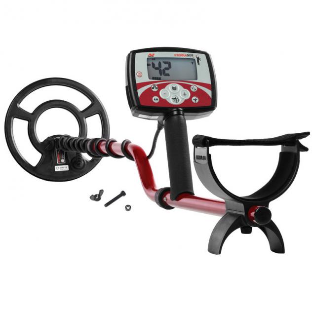 METAL DETECTOR MINELAB X-TERRA 505 Nuovo