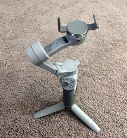 Stabilizzatore Professionale DJI Osmo Mobile 4 ! - Foto 2