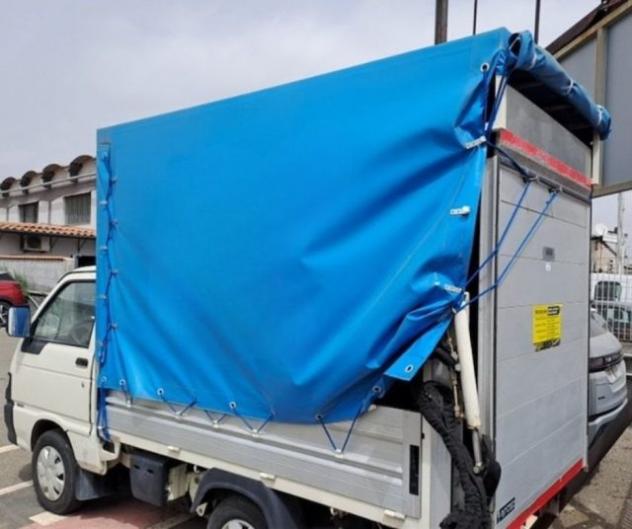 PIAGGIO Porter Cabinato Electric-Power CENTINA E SPONDA rif. 23712769 - Foto 4