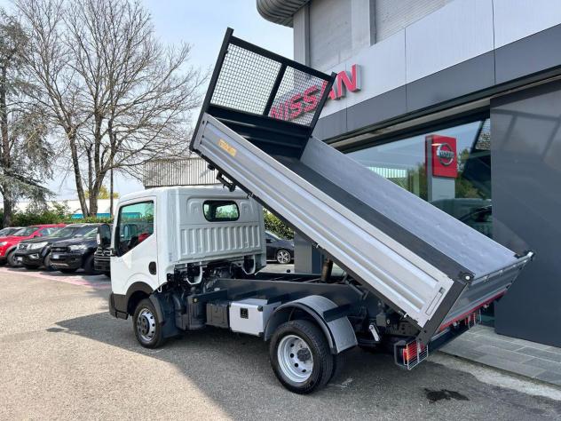 Nissan Cabstar NT 400 RIBALTABILE TRILATERALE PREZZO+IVA - Foto 5