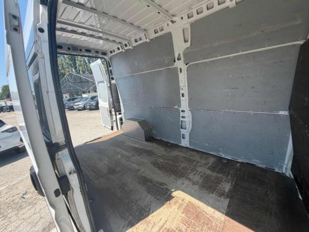 FIAT Ducato 35 2.2 Mjt 140CV P-LUNGO Tetto ALTOXL rif. 23926759 - Foto 10
