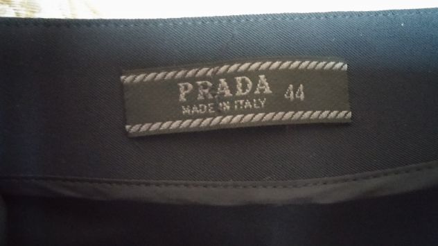 PRADA GONNA ORIGINALE TECNO STRETCH - Foto 4