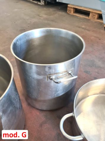 pentolame per cucine professionali usato - Foto 6