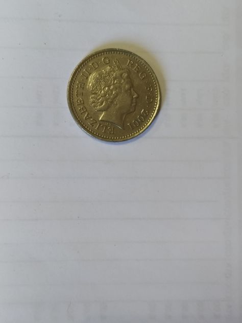 R270 - RARE MONETE - REGNO UNITO - Foto 8
