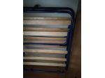 BRANDINA LETTO IKEA per Materasso 80 x 200 Colore Blu