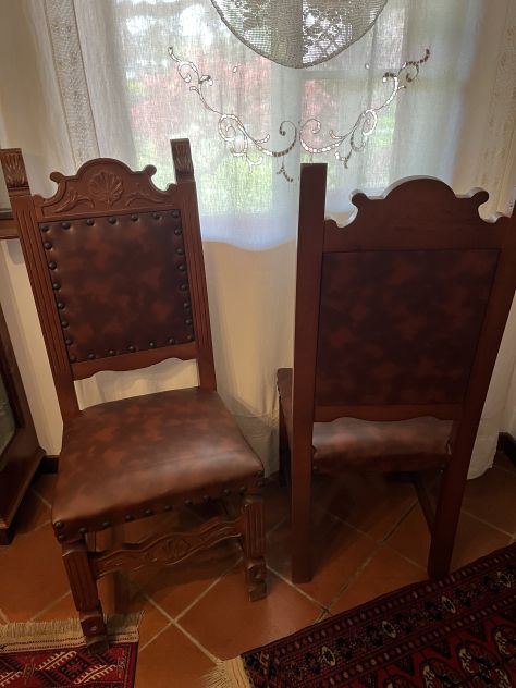coppia sedie/poltroncine - Foto 3