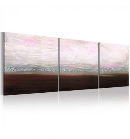 Dipinto Astratto In 3 Parti Arredalacasa Cm.150x50