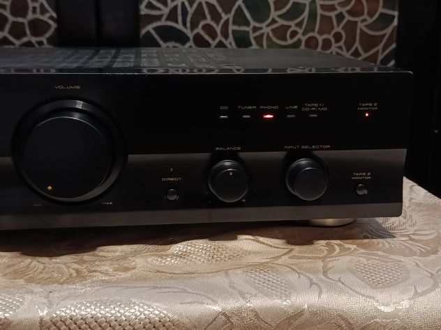 Pioneer A-109 Amplificatore Stereo Integrato - Foto 5