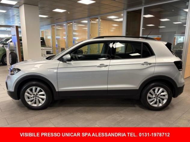 VOLKSWAGEN T-Cross 1.0 Benzina 95cv. Style , Km 14.000 GARANZIA VW rif. 23961288 - Foto 4