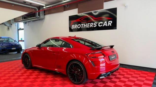 AUDI TT Coupé 45 TFSI quattro S tronic COMPETITION rif. 23816611 - Foto 5