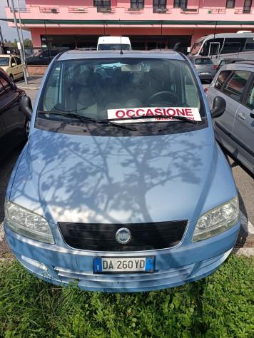 Fiat Multipla 1.9 MJT Emotion