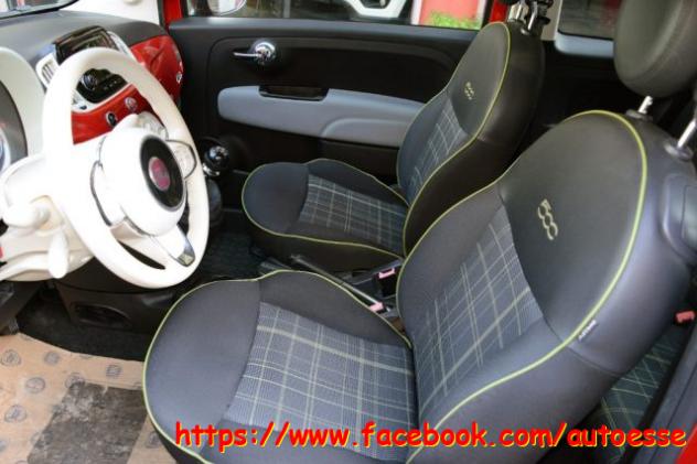FIAT 500 1.2 EasyPower Pop GPL rif. 23935668 - Foto 8