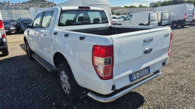 FORD Ranger Ranger 2.0 tdci super cab XLT 160cv - FV231GT rif. 23834586 - Foto 3