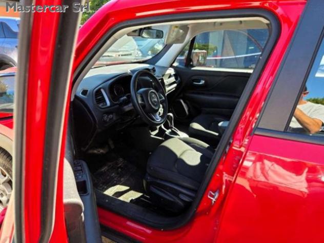 JEEP Renegade Renegade 1.5 turbo t4 mhev Limited 2wd 130cv dct - rif. 24203633 - Foto 4