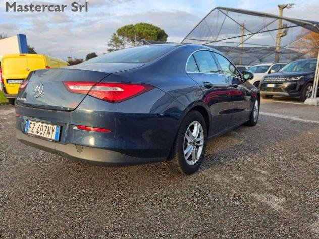 MERCEDES-BENZ CLA 200 coupè 200 d Business pelle parz auto tg : FZ407NY rif. 24018647 - Foto 6