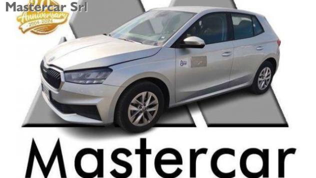 SKODA Fabia NEOPATENTATI 1.0 mpi evo Ambition TG: GM340PZ rif. 23815943
