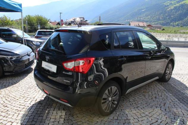 SUZUKI S-Cross 1.6 DDiS S&S 4WD 5 porte All Grip Top Tetto Xenon rif. 24058901 - Foto 4