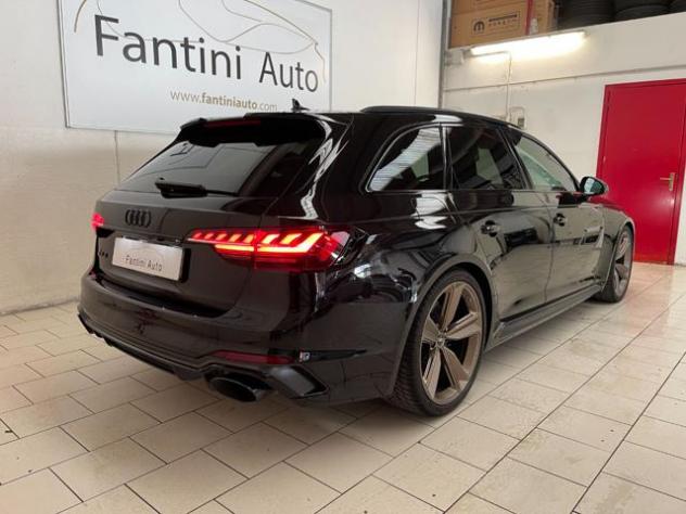 AUDI RS 4 Avant Bronze Edition 2.9 TFSI 450cv-LEGGI SOTTO rif. 23149180 - Foto 3