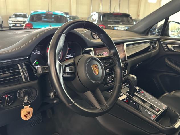 Porsche Macan Macan 2.9 S 380cv pdk Tetto Bose - Foto 10